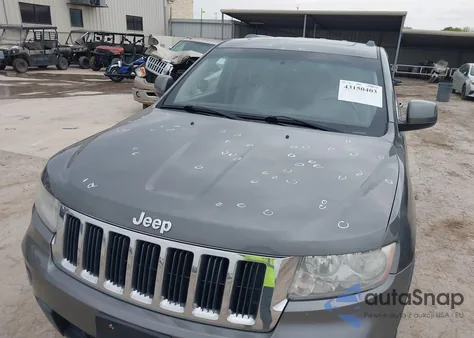 2013 Jeep Grand Cherokee Laredo from USA, damaged, VIN 1C4RJEAG3DC612727